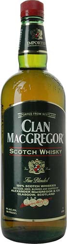 CLAN MACGREGOR