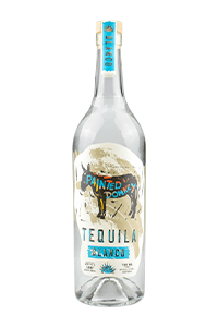 Painted Donkey Blanco Tequila