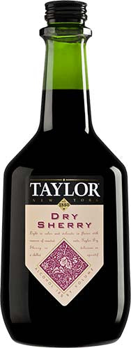 TAYLOR DRY SHERRY