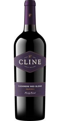 Cline Classic Cashmere Red