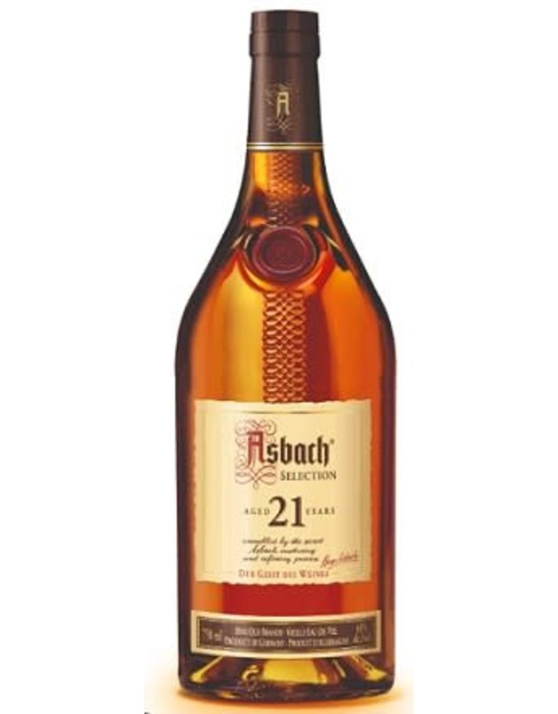 Asbach 21yr Selection | Liquor Cave