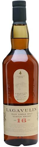 LAGAVULIN SINGLE MALT 16YR