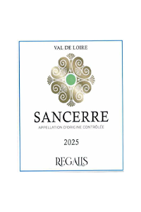 Regalis Sancerre Blanc