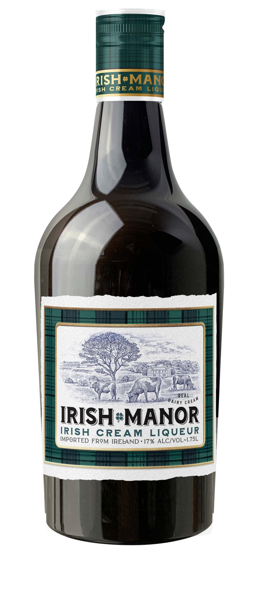 Irish Manor Cream | Liquor Cave