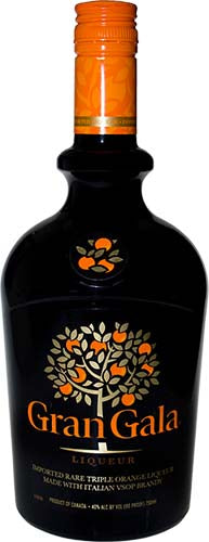 GRAN GALA TRIPLE ORANGE LIQUEUR