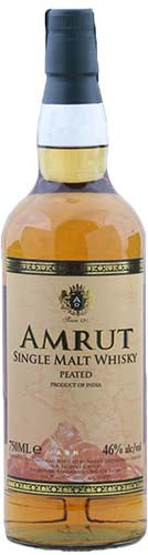 AMRUT SINGLE MALT