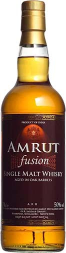 AMRUT FUSION SINGLE MALT