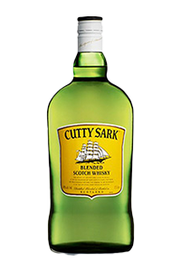 Cutty Sark Scotch Whisky