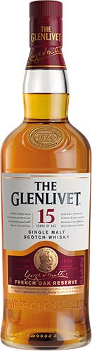 GLENLIVET 15YR