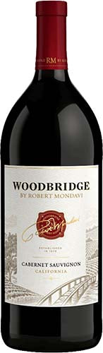 WOODBRIDGE CABERNET