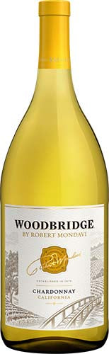 WOODBRIDGE CHARDONNAY