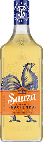 SAUZA GOLD