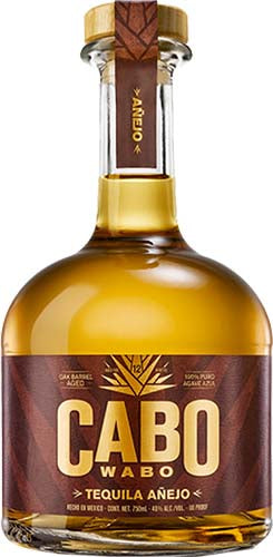 CABO WABO ANEJO TEQUILA