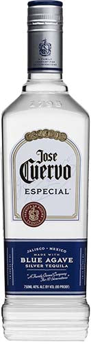 JOSE CUERVO SILVER