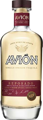 AVION REPOSADO