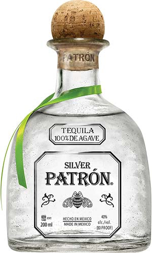 PATRON SILVER