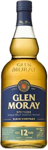 Glenmoray Speyside Singlemalt