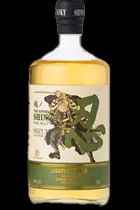 Shinobu Pure Malt Lightly Peated|Liquor Cave