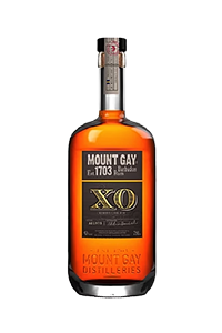 Mount Gay Aged 15 Years Rum