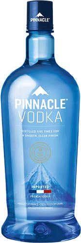 PINNACLE VODKA