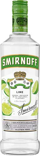 SMIRNOFF LIME