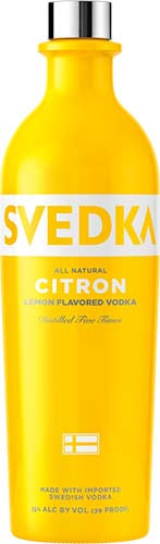 SVEDKA CITRON