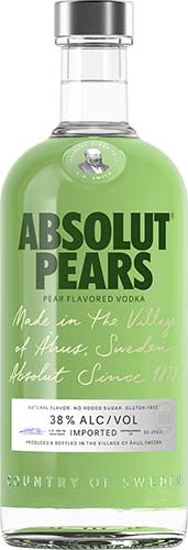 ABSOLUT PEARS