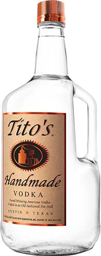 TITO'S HANDMADE VODKA