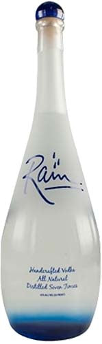 RAIN VODKA