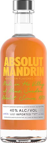 ABSOLUT MANDRIN