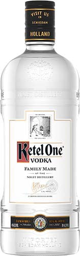 KETTEL ONE VODKA