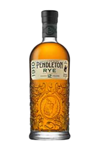 Pendleton 1910 Canadian Rye Whiskey 12 Year Old