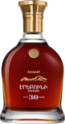 Ararat 30 Year Old Erubuni