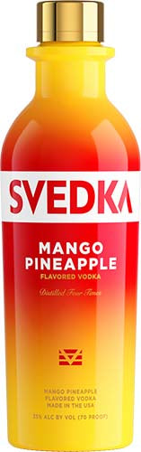 SVEDKA MANGO PINEAPPLE
