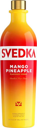 SVEDKA MANGO PINEAPPLE