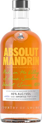 ABSOLUT MANDRIN