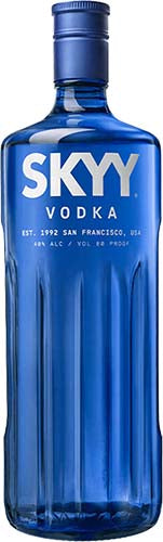 SKYY VODKA