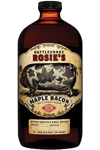 Rattlesnake Rosie'S Maple Bacon Wksy|Liquor Cave