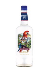 Parrot Bay Black Cherry Rum