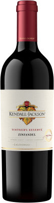 Kendall Jackson Vintners Reserve Zinfandel 2023