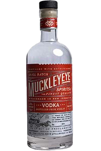 Muckleyeye Wheat Vodka|Liquor Cave