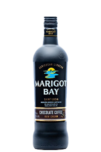 Marigot Bay Chocolate Coffee Rum Cream