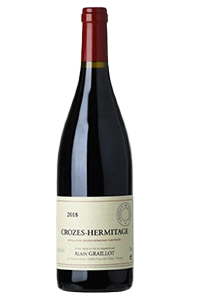 Alain Graillot Hermitage Rouge
