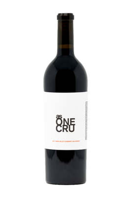 As One Cru Paicines Project Cabernet Sauvignon 2022