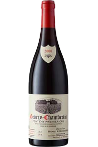 Rebourseau Gevrey Chambertin Fonteny 1er Cru