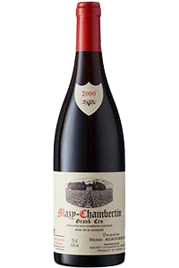 Rebourseau Mazy Chambertin Grand Cru