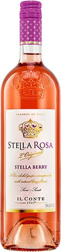 STELLA ROSA MOSCATO ROSSI