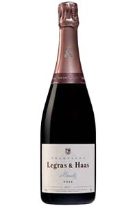 Legras & Haas Brut Rose|Liquor Cave