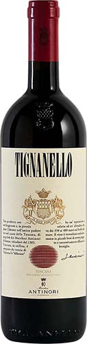 ANTINORI TIGNANELLO TOSCANA