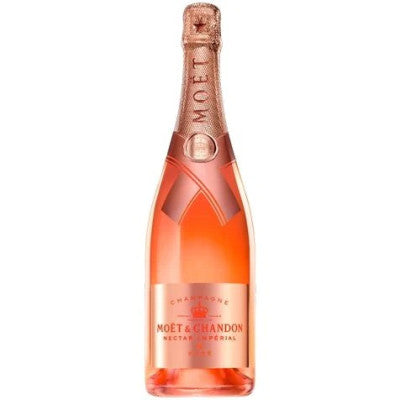 Moet Nectar Imperial Rose LE Luminous